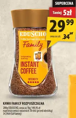 Arhelan Kawa Eduscho Family rozpuszczalna oferta