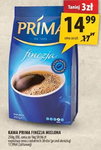 Arhelan Kawa Prima Finezja mielona oferta