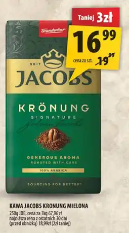 Arhelan Kawa Jacobs Kronung mielona oferta