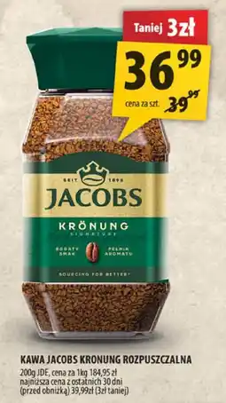 Arhelan Kawa Jacobs Kronung rozpuszczalna oferta