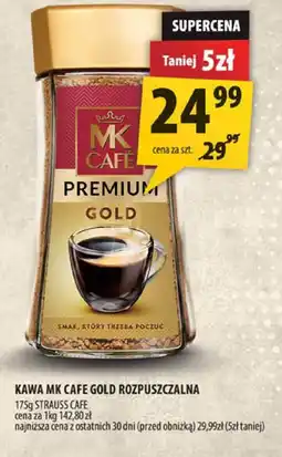 Arhelan Kawa MK Cafe Gold rozpuszczalna oferta