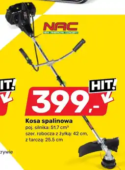 Bricomarche Kosa spalinowa Nac oferta