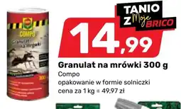 Bricomarche Granulat na mrówki oferta