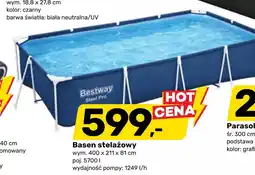Bricomarche Basen Bestway oferta