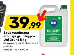 Bricomarche Grunt Atlas oferta