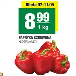 EuroSPAR Papryka oferta
