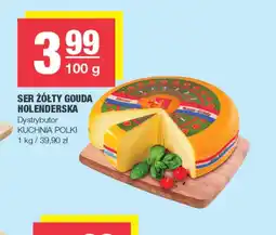 EuroSPAR Ser Kuchnia Polki oferta