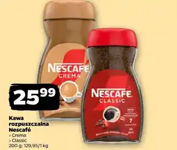 Netto Kawa rozpuszczalna Nescafe oferta