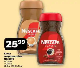 Netto Kawa rozpuszczalna Nescafe oferta