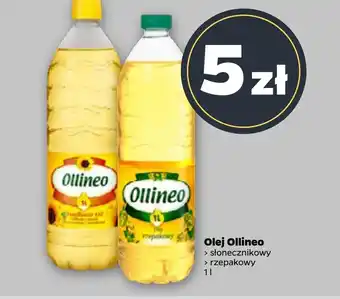 Netto Olej Ollineo oferta