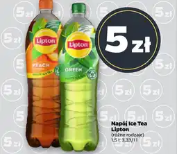 Netto Napój Lipton oferta