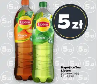 Netto Napój Lipton oferta
