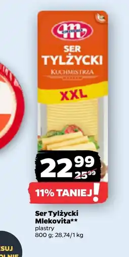 Netto Ser Mlekovita oferta