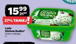 Netto Lody Zielona Budka oferta