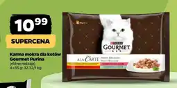 Netto Mokra karma dla kota Gourmet oferta