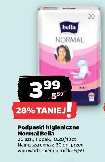 Netto Podpaski Bella oferta