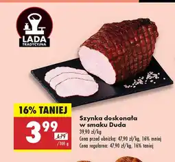 Biedronka Szynka Duda oferta