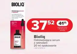 Drogeria Dr.Max Serum odmładzające Bioliq oferta
