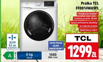 Neopunkt Pralka TCL oferta