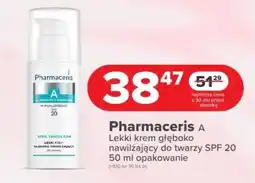 Drogeria Dr.Max Krem nawilżający do twarzy Pharmaceris oferta