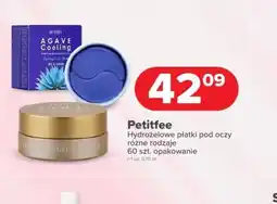 Drogeria Dr.Max Płatki pod oczy Petitfee oferta