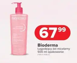 Drogeria Dr.Max Żel łagodzący Bioderma oferta