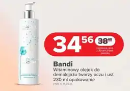 Drogeria Dr.Max Olejek do demakijażu Bandi oferta