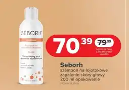 Drogeria Dr.Max Szampon Seborh oferta