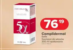 Drogeria Dr.Max Szampon Complidermol oferta