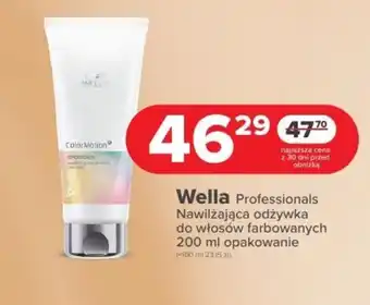 Drogeria Dr.Max Odżywka do włosów Wella oferta