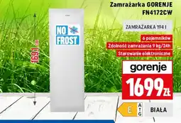 Neopunkt Zamrażarka Gorenje oferta
