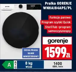 Neopunkt Pralka Gorenje oferta