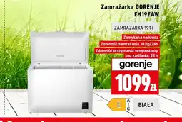 Neopunkt Zamrażarka Gorenje oferta