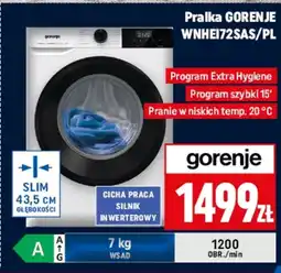 Neopunkt Pralka Gorenje oferta