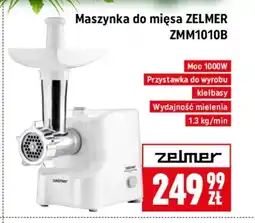 Neopunkt Maszynka do mielenia mięsa Zelmer oferta