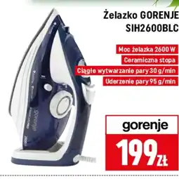 Neopunkt Żelazko Gorenje oferta