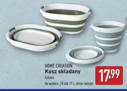 ALDI Kosz składany Home Creation oferta