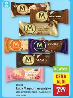 ALDI Lody Magnum oferta