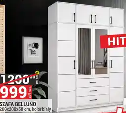 Merkury Market Szafa Hit oferta