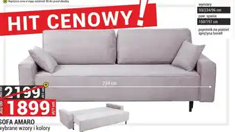 Merkury Market Sofa Hit oferta
