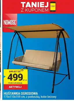 Merkury Market Huśtawka ogrodowa oferta