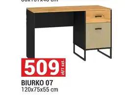 Merkury Market Biurko oferta