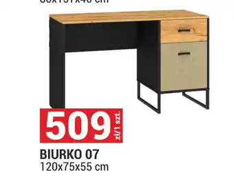 Merkury Market Biurko oferta