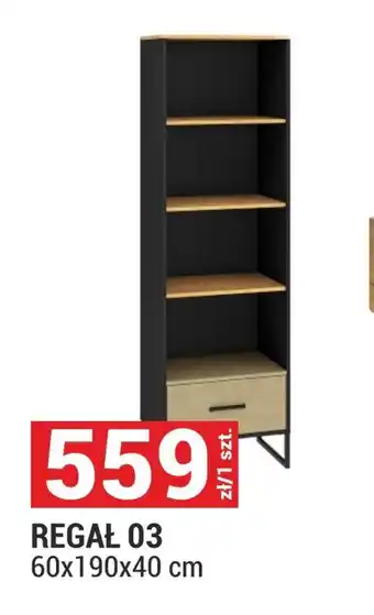 Merkury Market Regał oferta