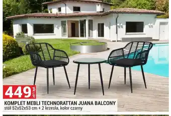 Merkury Market Zestaw mebli ogrodowych oferta