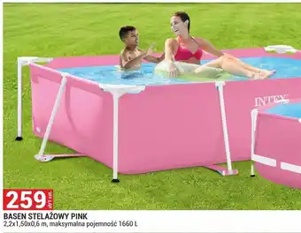 Merkury Market Basen Pink oferta