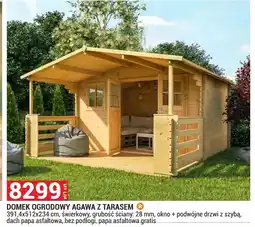 Merkury Market Domek ogrodowy oferta