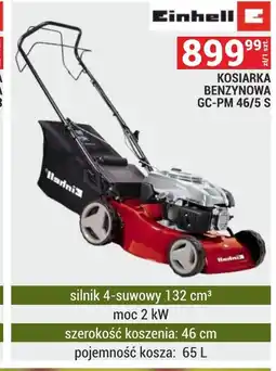 Merkury Market Kosiarka spalinowa Einhell oferta