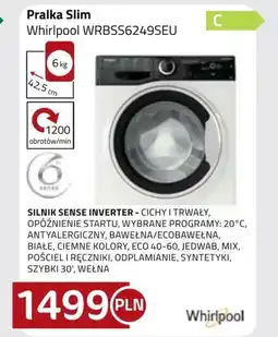 Kakto Pralka Whirlpool oferta