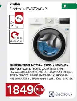 Kakto Pralka Electrolux oferta